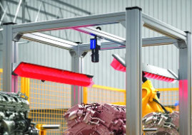 Datalogic得利捷MX-E25，助力電子產品的視覺處理精準又高效！