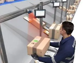 疫情時代，Datalogic得利捷為更安全的物流環境提供免持解決方案！