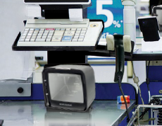 固定式零售掃描器與手持掃描槍“珠聯(lián)璧合”，Datalogic得利捷幫你格局打開(kāi)！