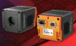 材質(zhì)透檢，缺陷捕捉！?？禉C器人全新CI系列SWIR相機帶你“洞見”更多