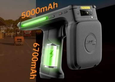 AUTOID UTouch2 工業級UHF RFID手持終端讓門店管理更簡單！ 