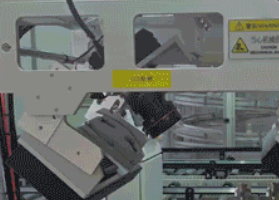 為鋰電池做深度“體檢”！?？禉C器人2.5D成像系統(tǒng)，鋰電生產(chǎn)的質檢官