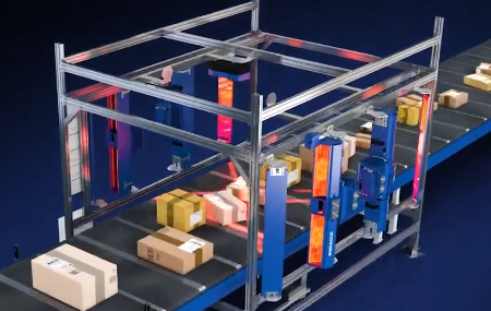 超凡卓越|AV7000 12K - 以超高清晰度重新定義物流行業(yè)的領(lǐng)先地位！