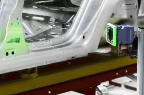 Datalogic得利捷Matrix系列固定式工業掃描器，讓汽車制造業的可追溯性更加可靠！