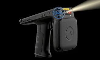 東集AUTOID UTouch2 RFID讀寫器如何工藝參數綁定？