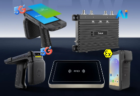 全面上市|東集RFID 家族5大“狠角色”，實力深耕更多場景應用！