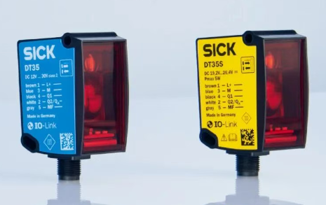 產(chǎn)品快閃|重點推介-sick西克激光距離傳感器 Dx35