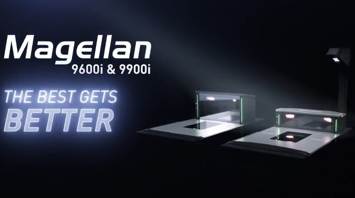 超凡卓越 | Datalogic得利捷Magellan 9600i為零售行業(yè)提供全新解決方案！