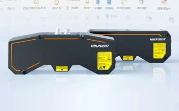 海康機(jī)器人單線(xiàn)激光輪廓傳感器-連接器PIN針3D質(zhì)檢方案，讓缺陷無(wú)處遁形