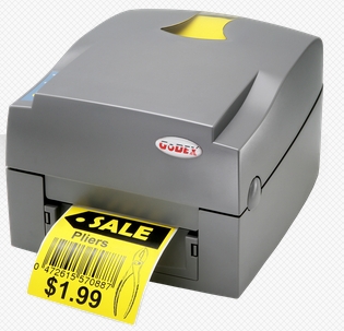 科誠(chéng)GODEX EZ1100Plus桌面條碼打印機(jī)203dpi