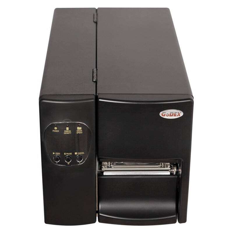 科誠GODEX EZ2150工業(yè)條碼打印機300dpi