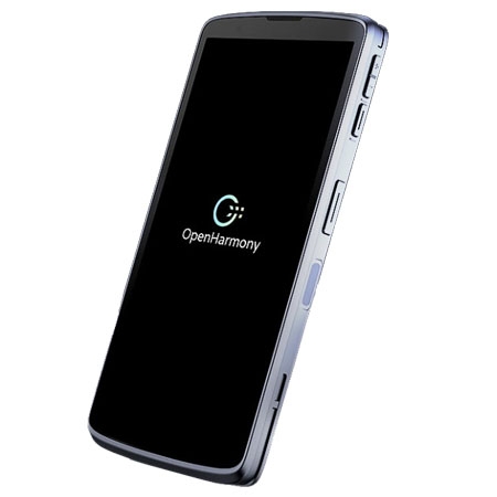 艾韋迅信創(chuàng)版手持機(jī)OpenHarmony鴻蒙系統(tǒng)PDA+5G手持終端