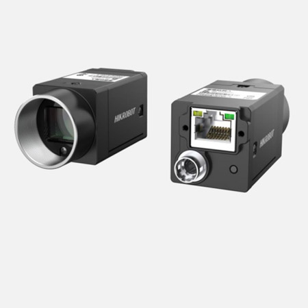 ?？禉C器人MV-CU050-90GM 500萬像素網口面陣相機