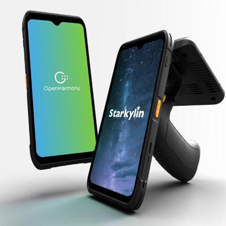 idata T2國產化系列大屏高性能智能終端OpenHarmony鴻蒙Starkylin