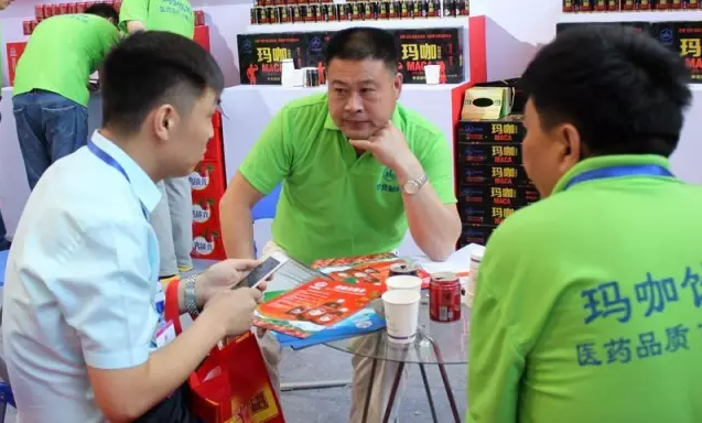 食博會(huì)觀察：二維碼等互聯(lián)網(wǎng)手段成商家銷(xiāo)售&ldquo;新寵&rdquo;