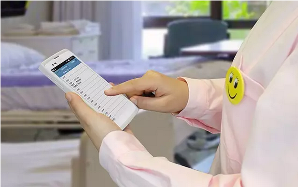 &ldquo;小碼哥醫(yī)護版&rdquo;讓醫(yī)護工作輕松更高