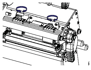 壓力不均衡，左右調整