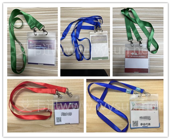 一些客戶做的胸卡掛繩，胸卡套的效果圖.jpg