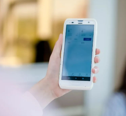 醫療移動護理的“EDA56 5G白色版”移動數據終端.png 醫療移動護理的“EDA56 5G白色版”移動數據終端.png